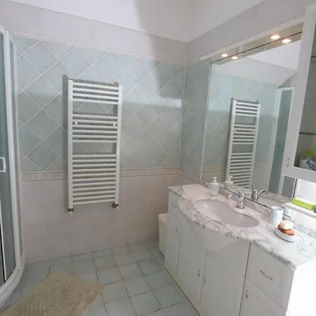 Apartmán L'ibisco Di Fiorella